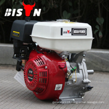 BISON CHINA 177F OHV Type Gasoline Engine Air Cooled Gasoline BS270 9HP Power Machinery Engines